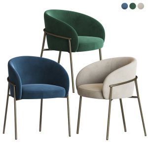 Rimo Dining Chair Parla Design