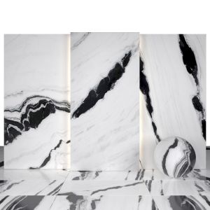 Panda Marble 01