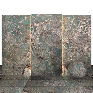 Amazonite Granite