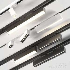 Aqform Rafter Track Collection