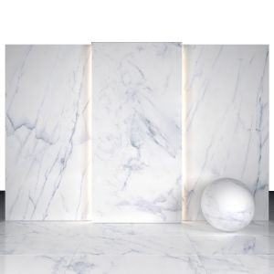 Antique Carrara White 03