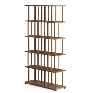 De La Espada Reedy Bookcase