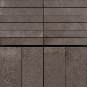 Ariana Ceramica Worn Mud 100x600 Set 1