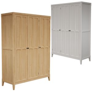 La Redoute - Eugenie Triple Wardrobe