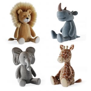 Plush Toys 04