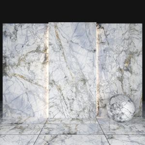 Supreme White Marble