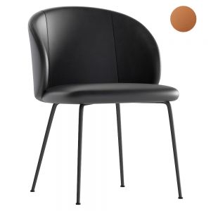 Laforma Leather Chair Minna