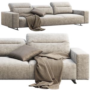 BoConcept Hampton 3-seater sofa