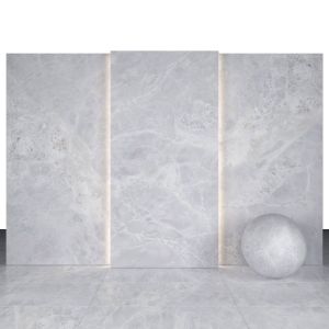 Alpha White Marble