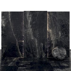 Argille Antracita Marble 02