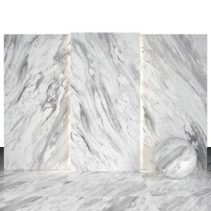 Bianco Carrara Marble 01