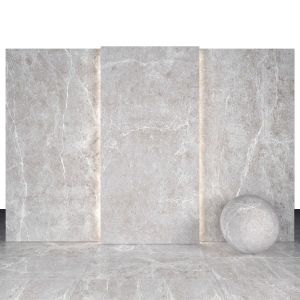 Spider Gray Marble