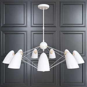 Hanging Chandelier Favorite Humpen 1758-9p