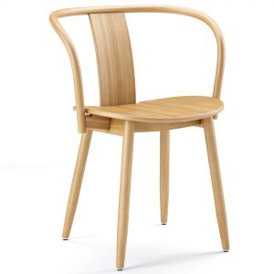 Icha Chair by Massproductions