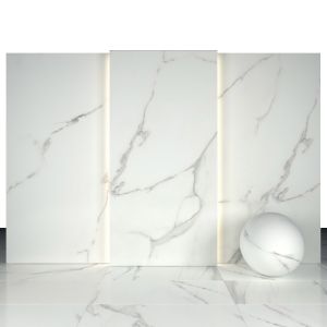 Afyon White Marble 01