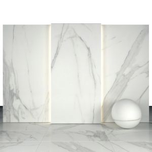 Afyon White Marble 02