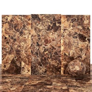 Emprarador Brown Marble