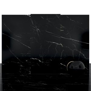 Black Marquina Marble 01