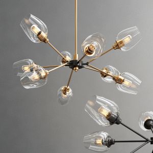 9 Light Chandelier