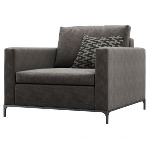 Sonder Living - Lauren Armchair - Nina Stone