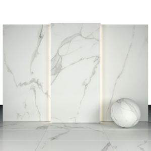 Afyon White Marble 05