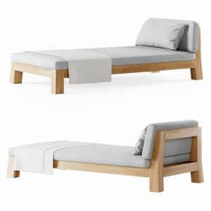 Gijs Daybed By Piet Boon