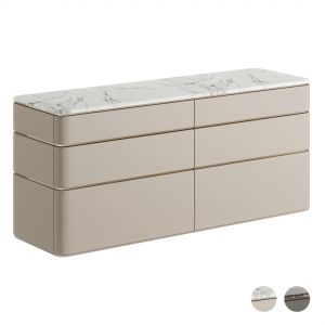 Fendi Lambert 2021 Chest Of Drawers