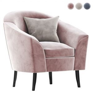 Giorgia Armchair Altavilla