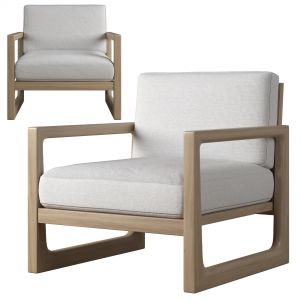 Rh Navaro Lounge Chair