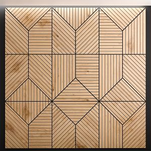 Decorative Wall Panel 05