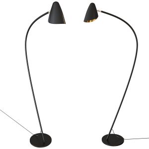 Floor Lamp Organic 25-7582-05-05 Leds C4