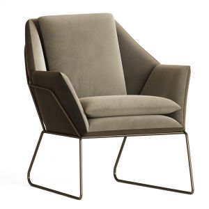 New York Armchair Saba Italia