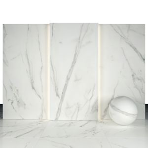 Afyon White Marble 06