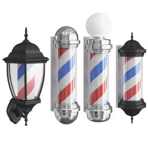 Barbershop Lamps