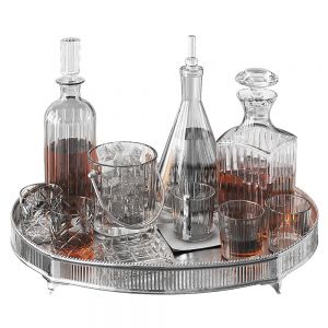 Classic Home Bar Glassware