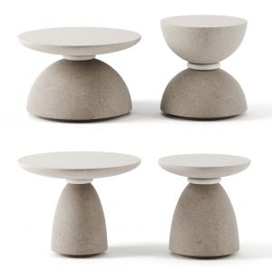 Geo Side Tables By Pimar