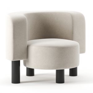 Wham Armchair By Pulpo