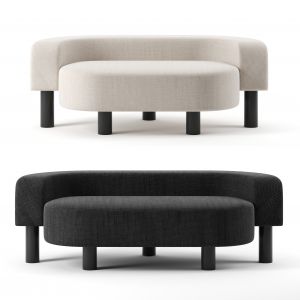 Pow Sofa By Pulpo