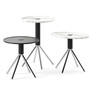 Jelly Side Tables By Porada