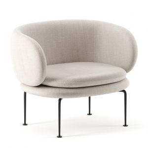 Soave Armchair By La Cividina