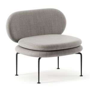 Soave Armchair By La Cividina