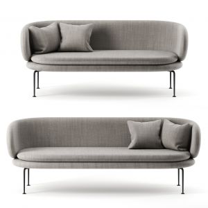 Soave Sofa By La Cividina