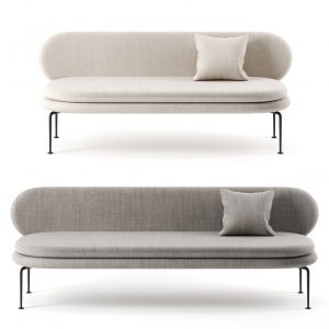 Soave Sofa By La Cividina