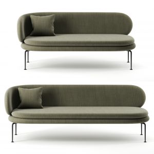 Soave Sofa By La Cividina