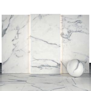 Legacy White Marble 02