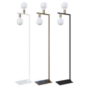 Rossini Illuminazione Twin Floor Lamp