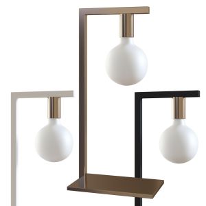 Rossini Illuminazione Twin Table Lamp