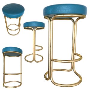 West Elm Bar Stool