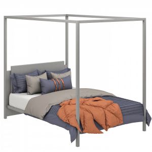 Canopy Bed01