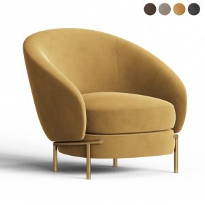 Lloyd Armchair Longhi